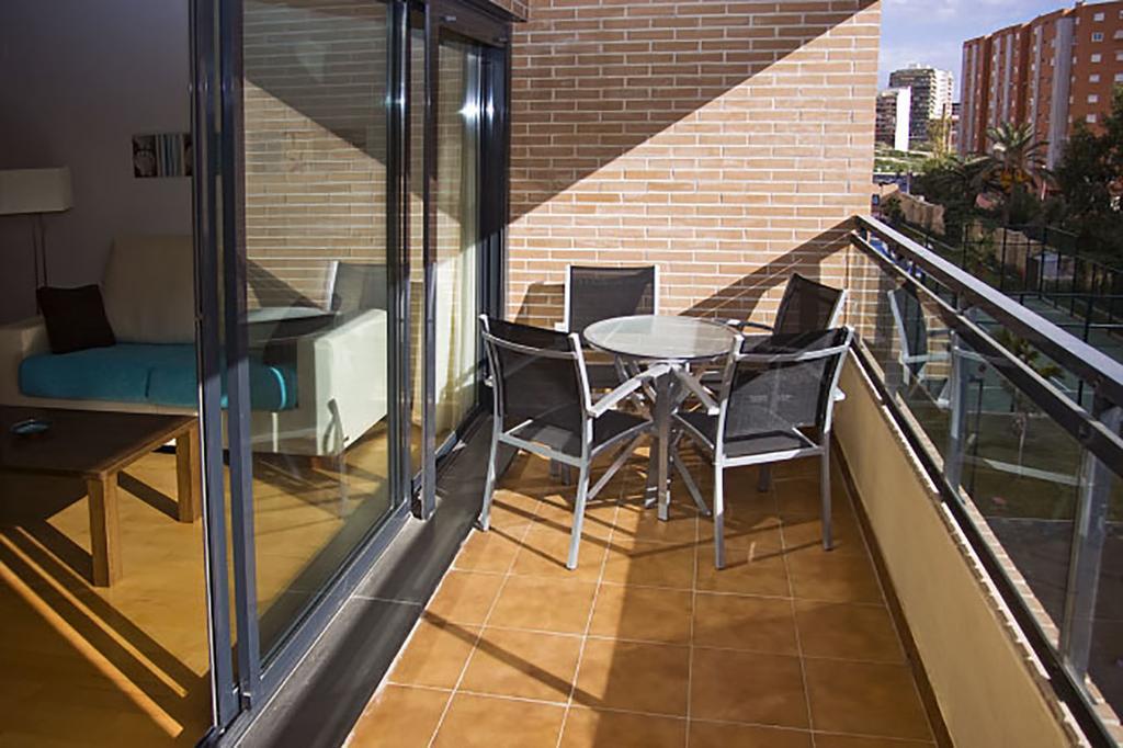 דירות אליקאנטה Realrent Puertomar מראה חיצוני תמונה
