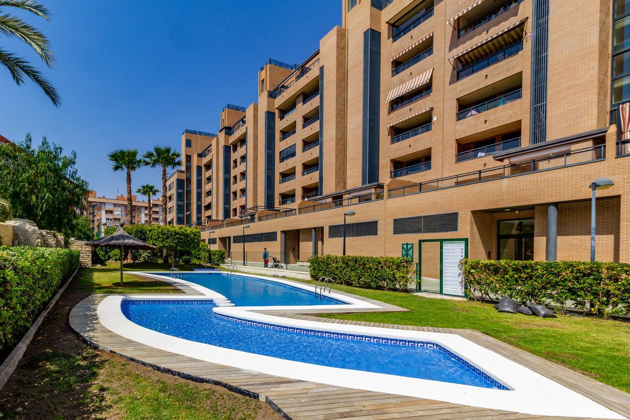 דירות אליקאנטה Realrent Puertomar מראה חיצוני תמונה