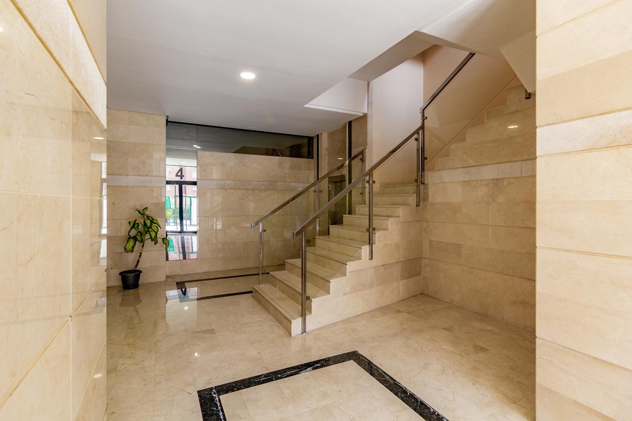 דירות אליקאנטה Realrent Puertomar מראה חיצוני תמונה