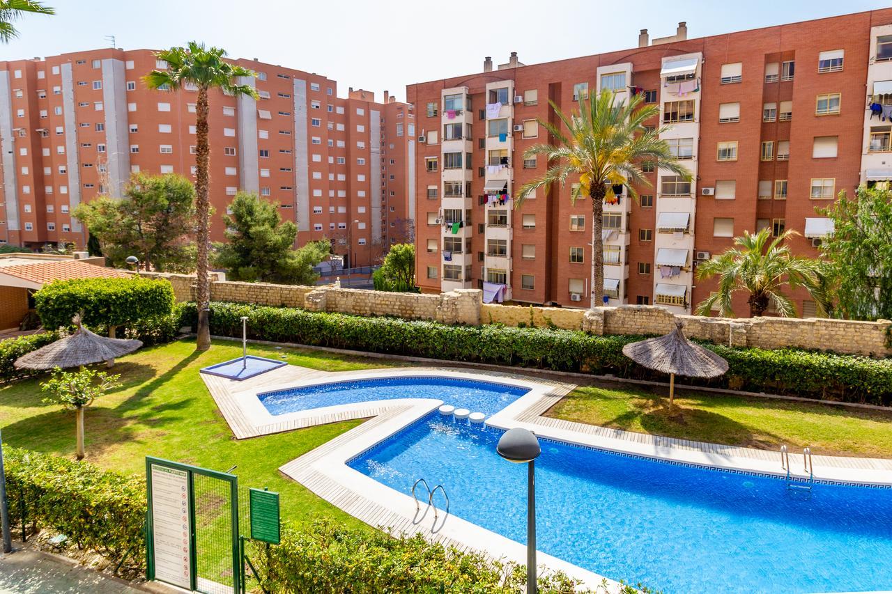 דירות אליקאנטה Realrent Puertomar מראה חיצוני תמונה