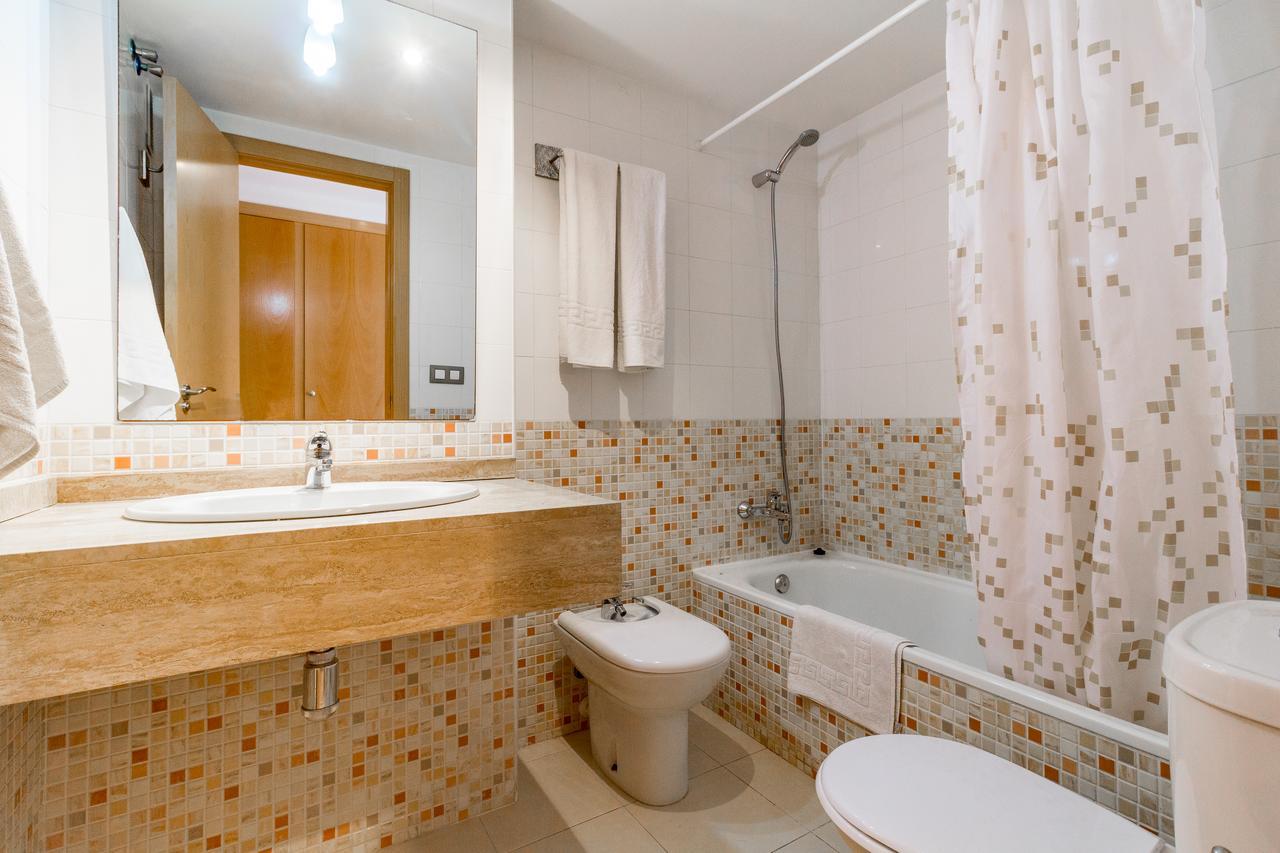 דירות אליקאנטה Realrent Puertomar מראה חיצוני תמונה