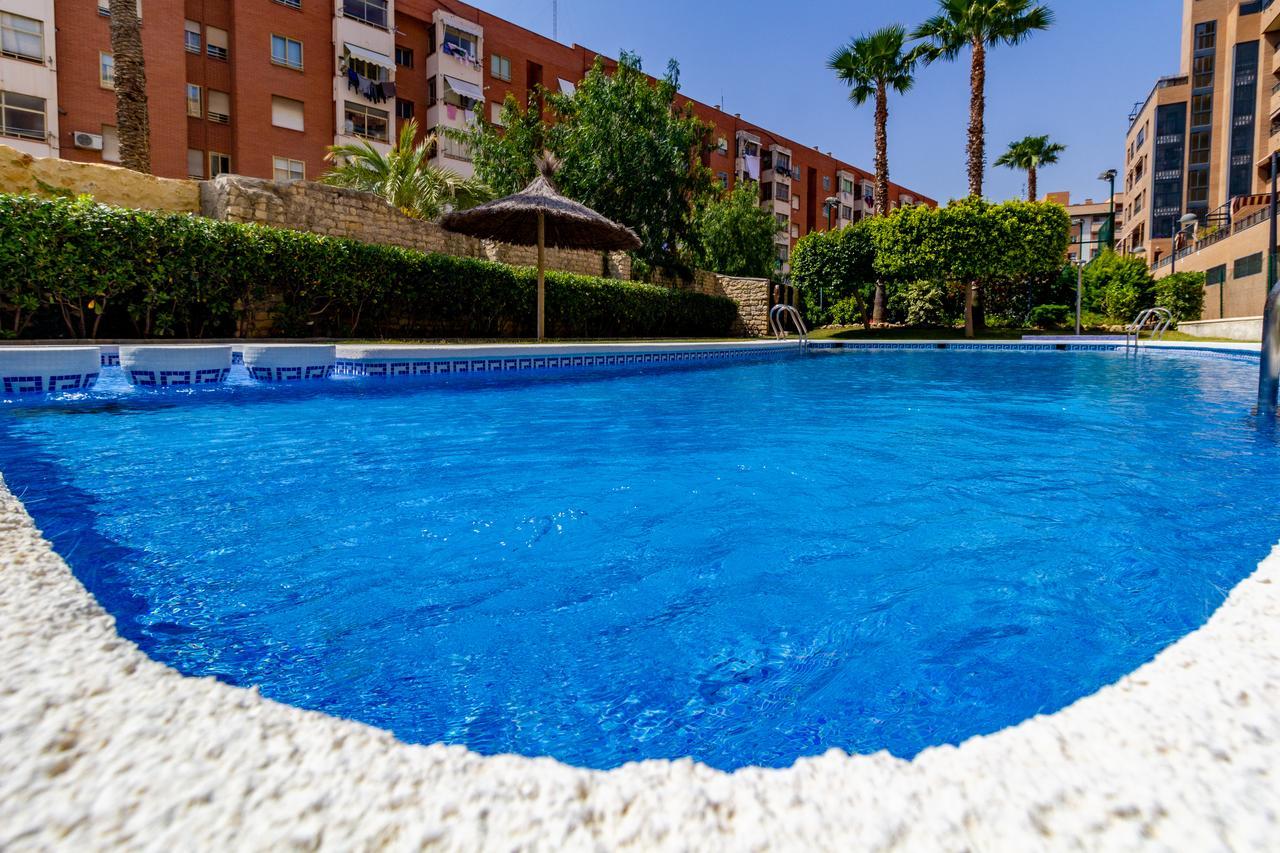 דירות אליקאנטה Realrent Puertomar מראה חיצוני תמונה