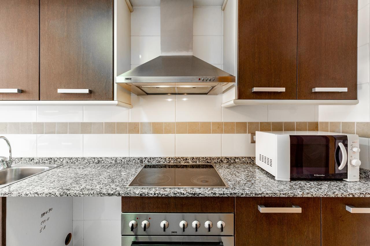דירות אליקאנטה Realrent Puertomar מראה חיצוני תמונה