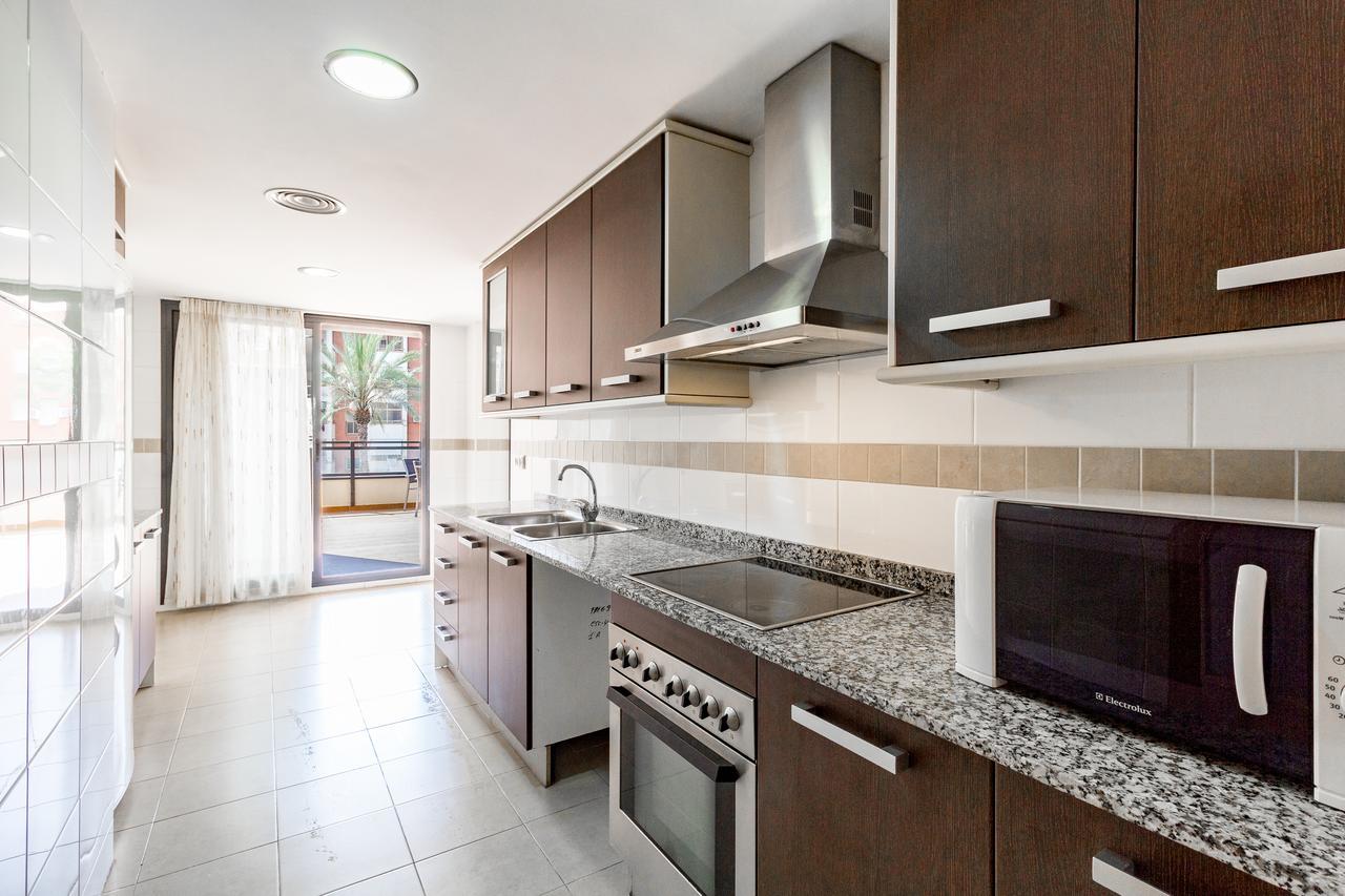 דירות אליקאנטה Realrent Puertomar מראה חיצוני תמונה