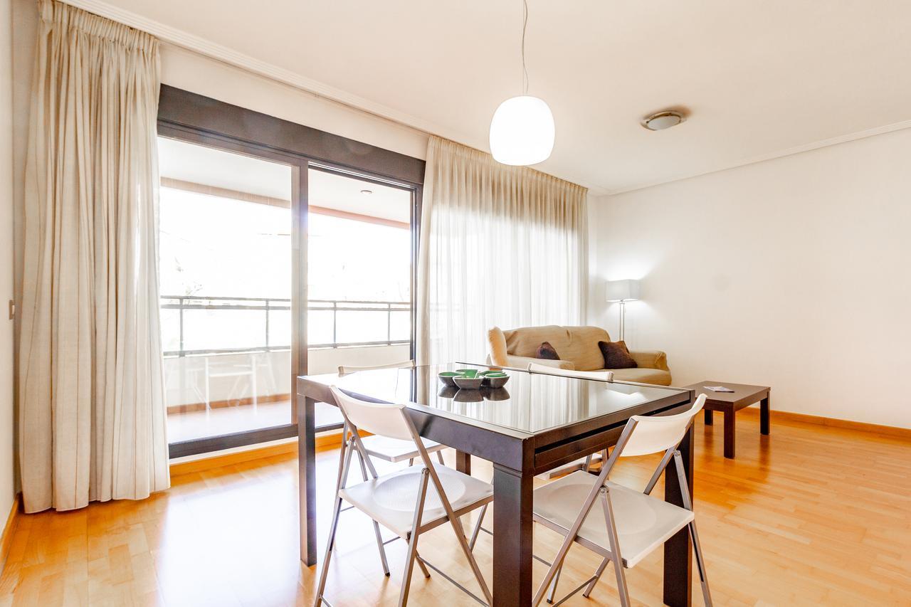 דירות אליקאנטה Realrent Puertomar מראה חיצוני תמונה