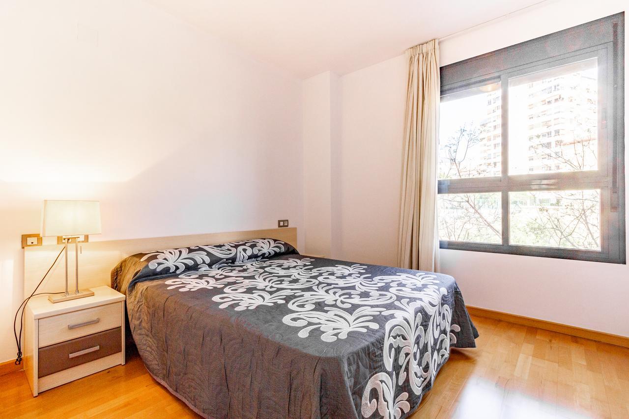 דירות אליקאנטה Realrent Puertomar מראה חיצוני תמונה